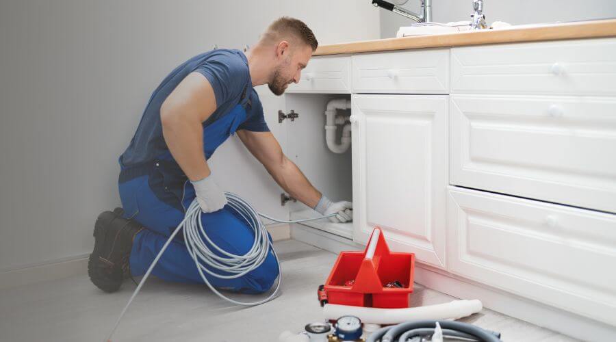 Local water heater installation in Fairmont, NC
